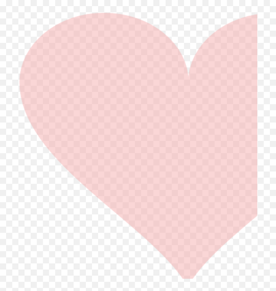 Light Red Heart Clip Art Icon And Svg - Svg Clipart Girly Png,Light Pink Heart Png