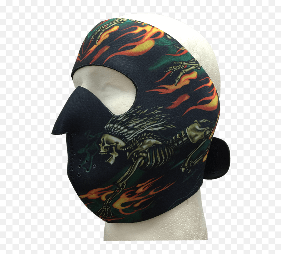 Sioux Ski Mask - For Adult Png,Ski Mask Transparent