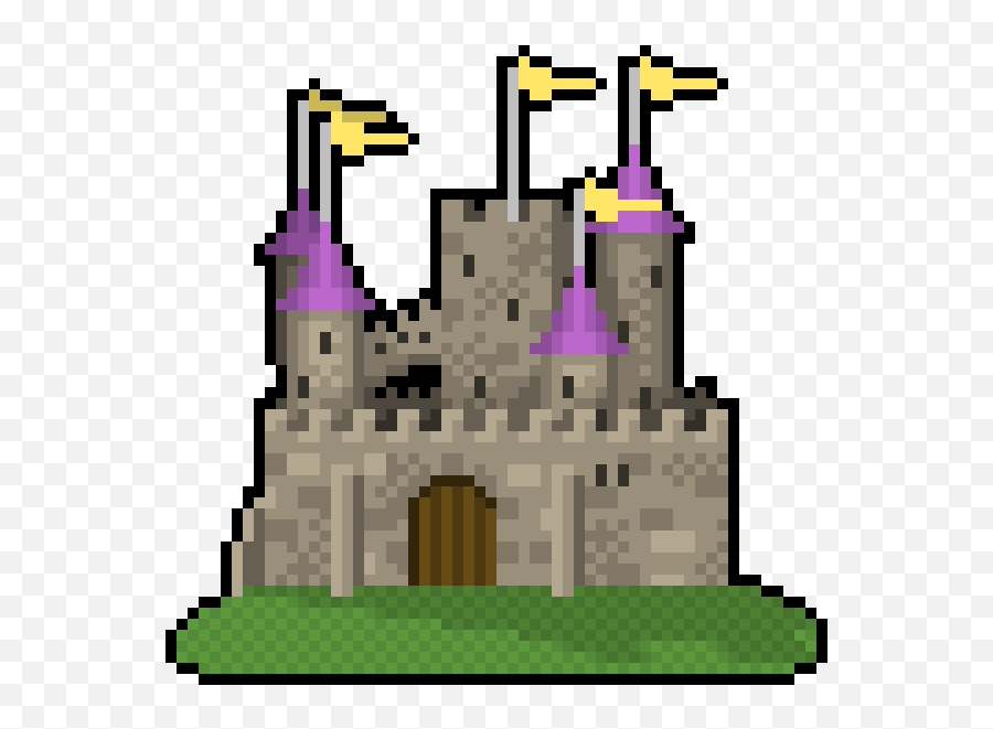 Transparent Castle Animated Clip Freeuse - Transparent Animated Transparent Castle Gif Png,Castle Tower Png
