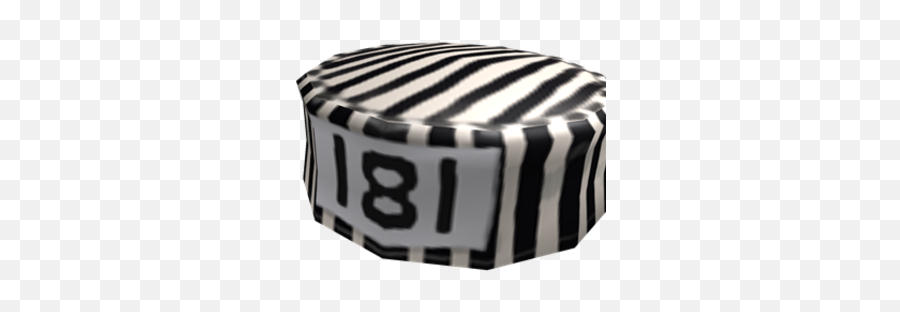 Prisoner 181 Roblox Wikia Fandom - Prisoner Hat Png Transparent,Prisoner Png