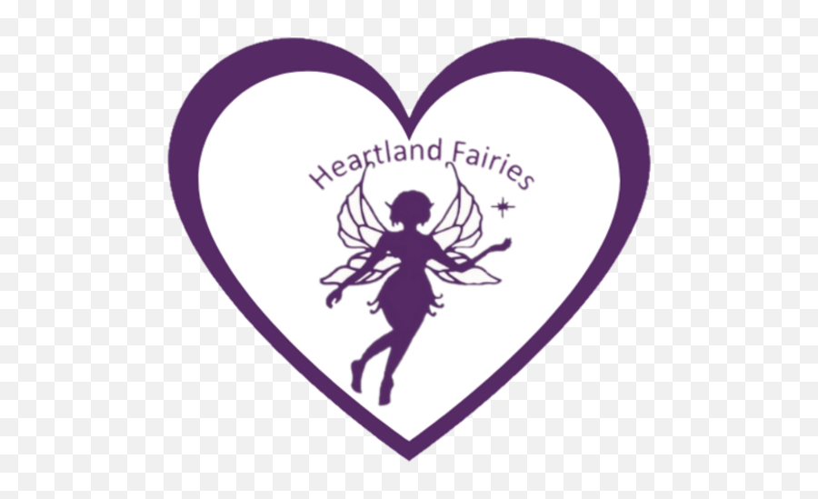 Meet The Fairies Enchantedfairyfest - Heartlands Of Fairy Logo Png,Fairies Png