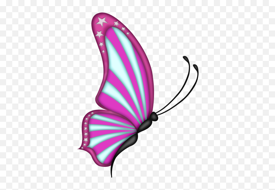 Download U203fu2040butterfliesu203fu2040 - Flying Butterfly Clip Art Png Flying Colorful Butterfly Clipart,Flying Butterfly Png