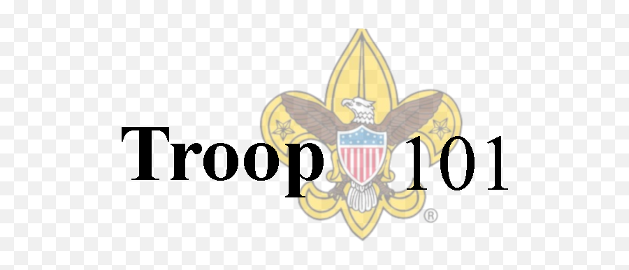 Atlanta Boy Scout Troop 101 - Language Png,Boy Scout Logo Png