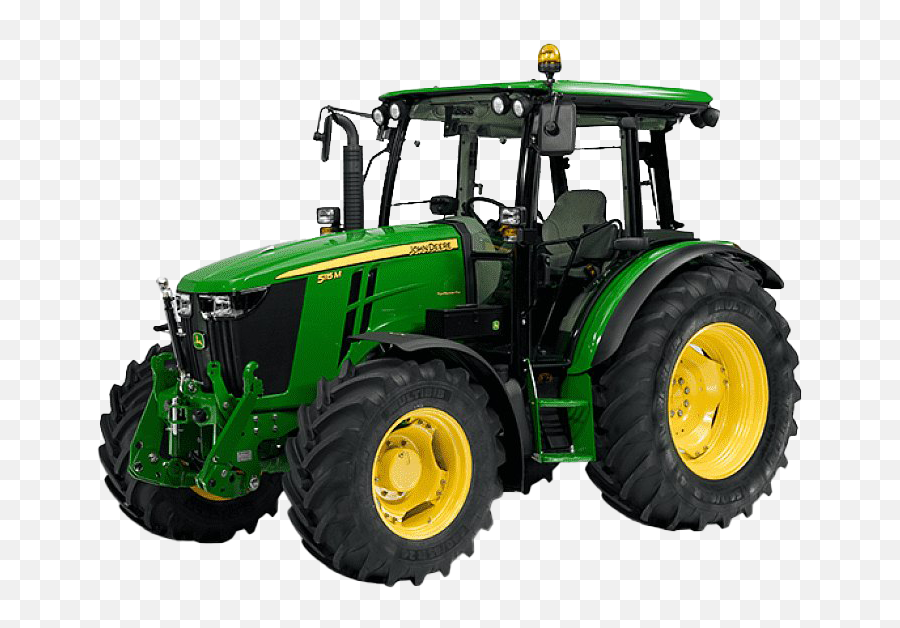 John Deere Tractor Transparent Png All - John Deere 5090m,John Deere Png