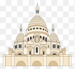 Sacré - Cœur Clipart Free Download Transparent Png Creazilla,Coeur Png