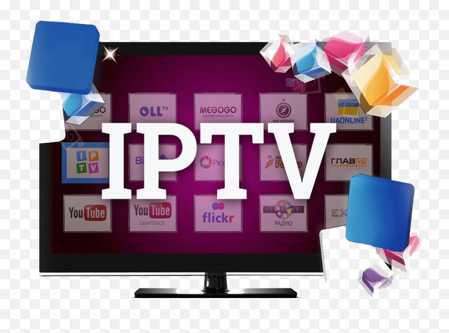 Download Hd Install Iptv - Iptv Internet Protocol Television Png,Tv Box Png