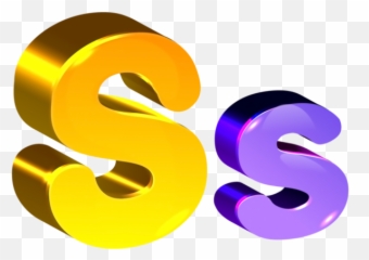 Letter S Png Transparent Images Free Download Real - Vertical