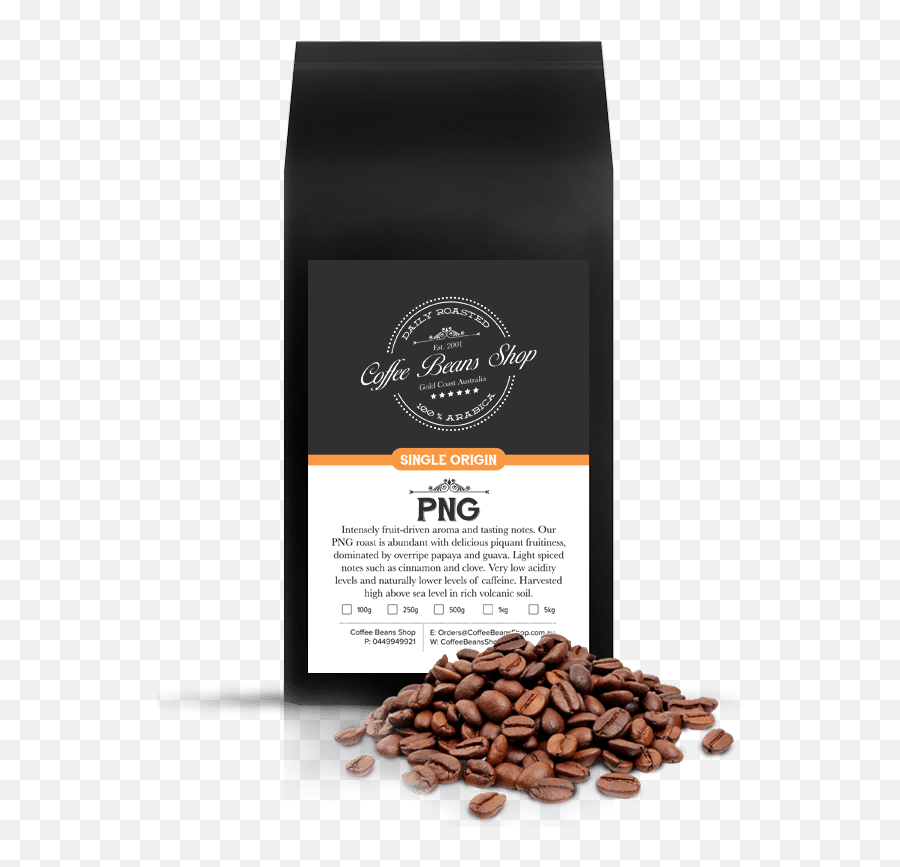 Png Coffee Beans - Coffee Bean Pack Png,Beans Png