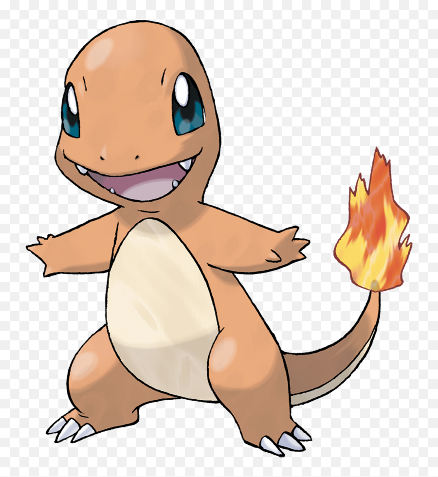 Pokémon Pokédex Imore - Charmander Charmeleon And Charizard Png,Pidgey Png