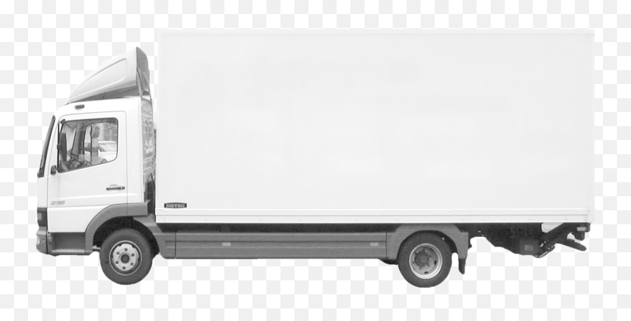 White Pickup Truck Transparent Png All - Lorry Vs Truck Difference,Truck Png