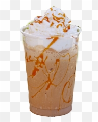 Salted Caramel Latte - Best Coffee Franchise Business Floats Png,Caramel Png