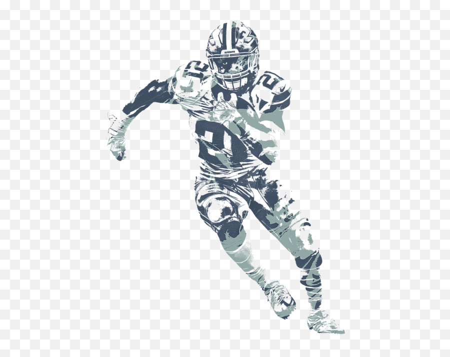 Image If Desired - Ezekiel Elliott Transparent Backround Png,Ezekiel Elliott Png