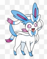 26 Dec - Pokemon Shiny Sylveon Png,Sylveon Png