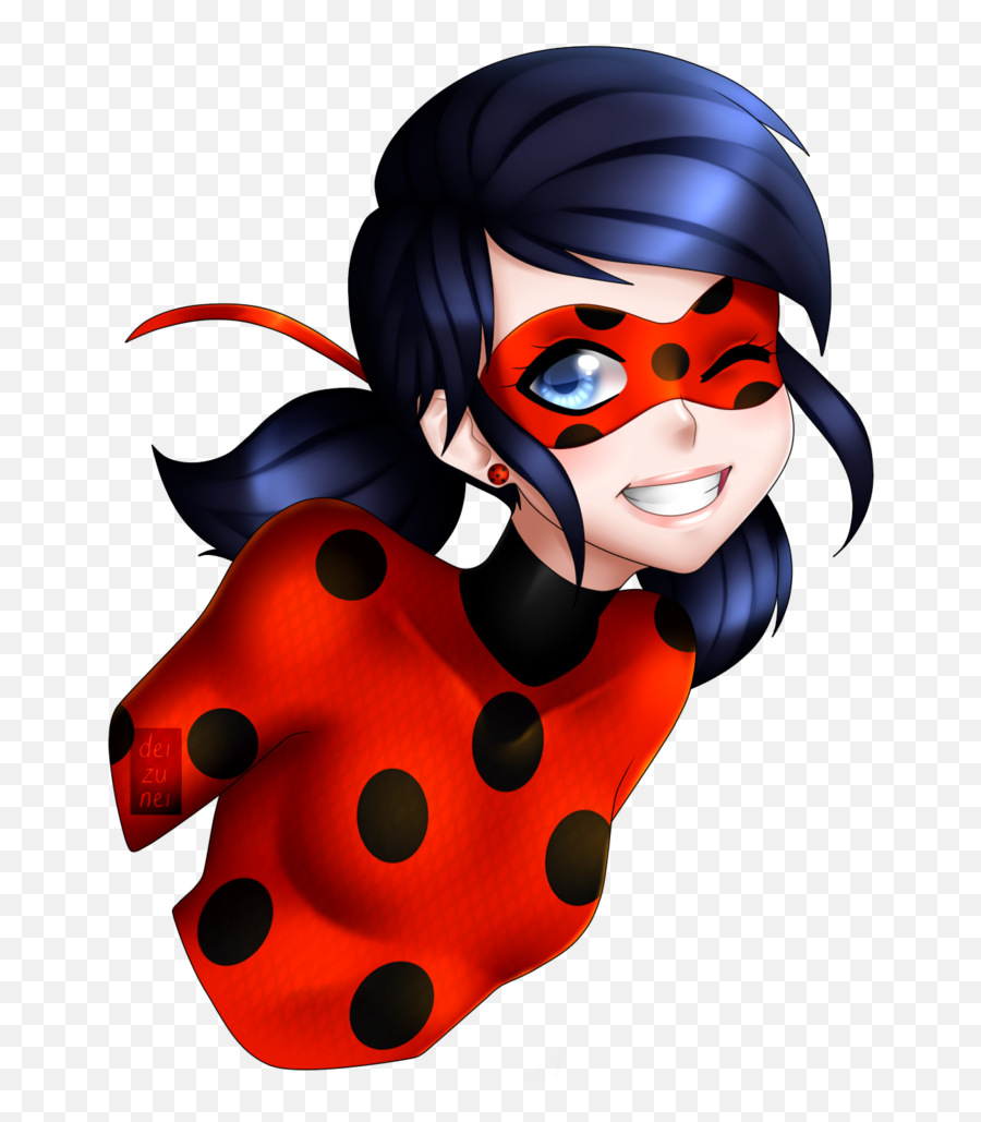 Anime Miraculous Ladybug - Ladybug Png,Miraculous Ladybug Png - free  transparent png images 