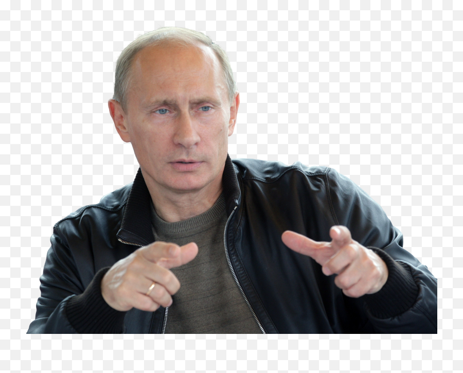Cutouts - Cool Pictures Of Putin Png,Putin Transparent