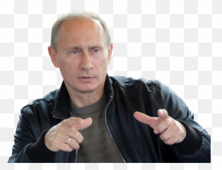Cutouts - Cool Pictures Of Putin Png,Putin Transparent