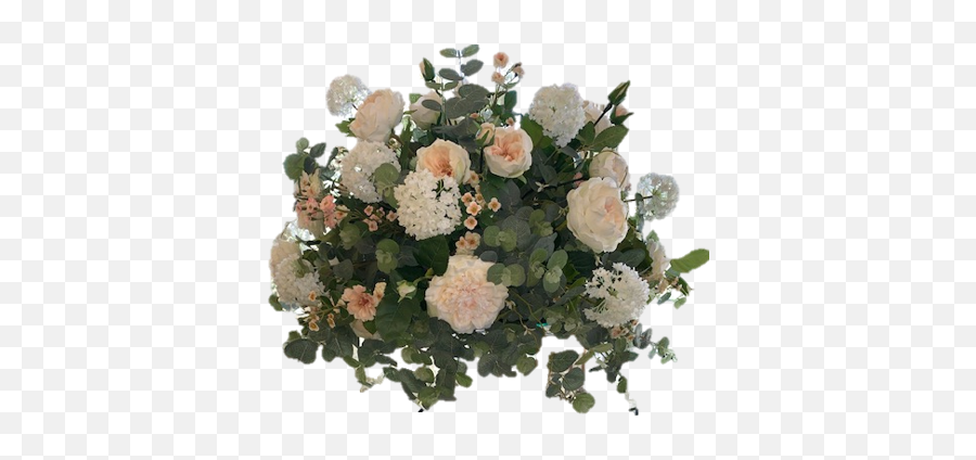 Floral Arrangement No Background - Hire And Style Hire And Garden Roses Png,Spring Background Png
