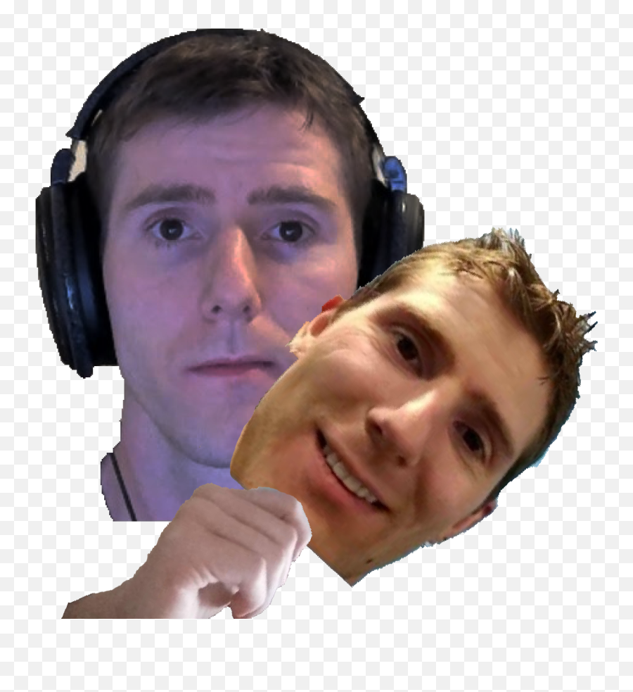 My Mother Always Tells Me To Smile And Put - Linus Tech Tips Face Transparent Png,Happy Face Transparent