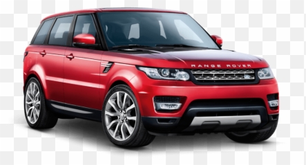 Range Rover V8 Sport - Red Range Rover Car Png,Range Rover Png