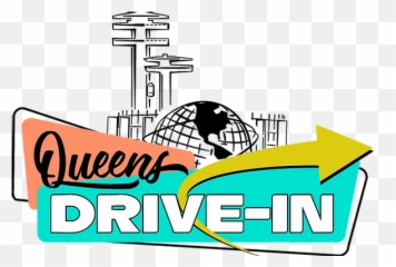 Drive - In Movie Theater Queens Drivein New York Vertical Png,Movie Theater Png