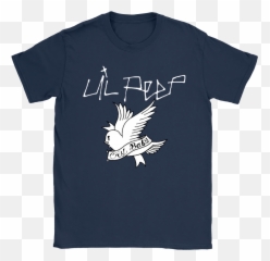Lil Peep Cry Baby Rest In Peace Shirts U2013 Nfl T - Shirts Store Cowboys In My Dna Shirt Png,Lil Peep Tattoos Png