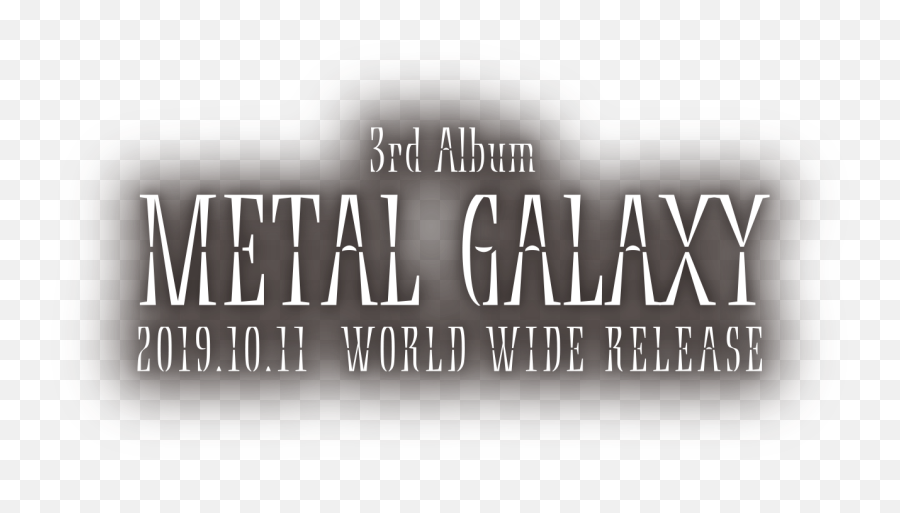 Babymetal Special Website Metal Galaxy - Horizontal Png,Babymetal Logo