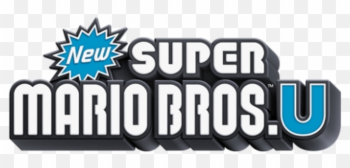 New Super Mario Bros U Review Wii - Hey Poor Player Logo png