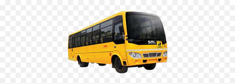 Sml Isuzu S7 - 5100 School Bus Specification And Features Sml Isuzu Bus Png,School Bus Png