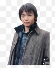 View Samegoogleiqdbsaucenao Sakurai - Smart Casual Png,Sakurai Png