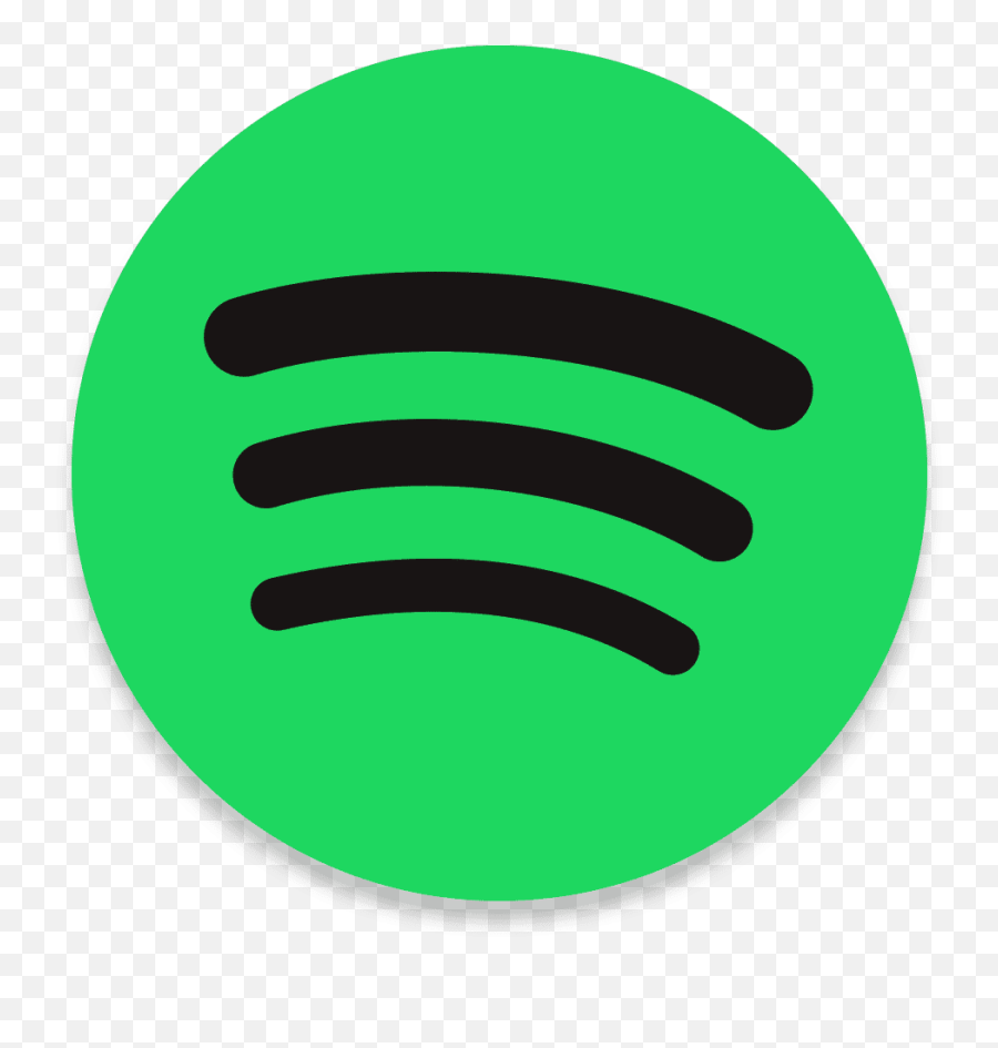 Spotify Icon Green Logo - Spotify Icon Png,Spotify Logo Vector