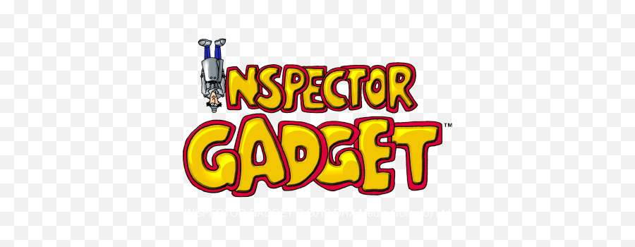 Play Inspector Gadget - Language Png,Inspector Gadget Logo