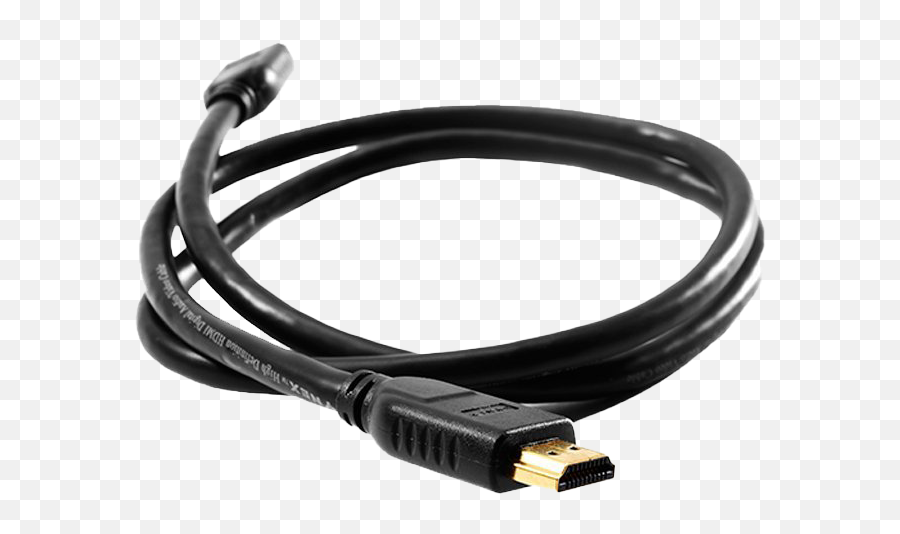 Hdmi Cable Png Transparent Images - Hdmi Cable Png Transparent,Cable Png