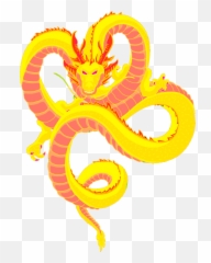 Shenron Png 6 Image - Koryu Dragon,Shenron Png