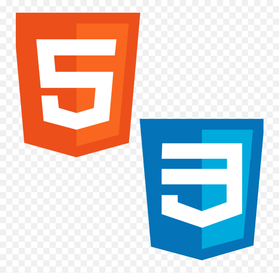 Html5 Css3 - Html Css Logo Transparent Png,Css Logo Png