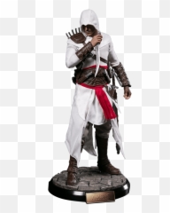 Altaïr The Mentor Assassinu0027s Creed 16 Scale Figure - Creed Altair Sword Png,Scale Figures Png