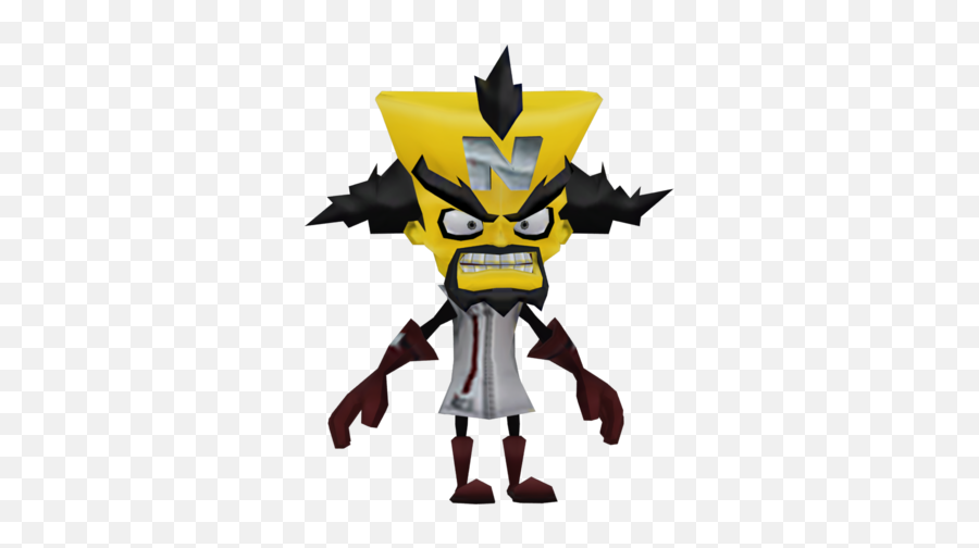 Death Battle Bot - Crash Bandicoot Personagens Png,Deadshot Png