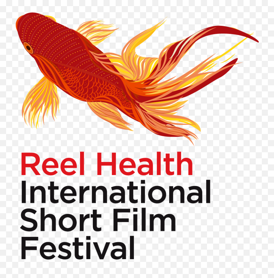 Reel Health International Short Film Festival - Goldfish Png,Film Reel Logo