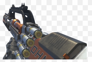 Download Drawn Sniper Cod Aw - Ohm Gun In Pubg png