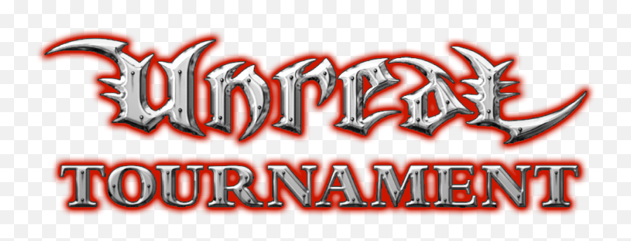 Unreal Tournament 99 Logo Png - Unreal Tournament Logo,Unreal Tournament Logo