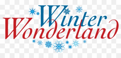 Winter Wonderland Christmas Show - Transparent png