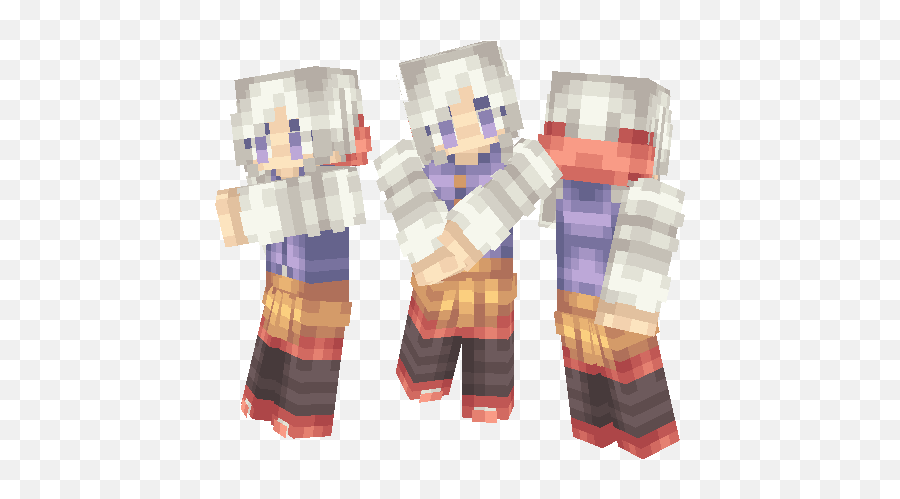 I Dont Even Know Anyomre Garden Gnome Anime Girl Minecraft - Fictional Character Png,Gnomed Png