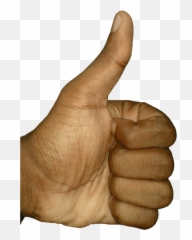 Thumb Up Transparent Png