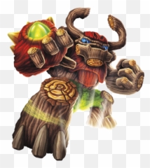 Skylanders Giants - Skylanders Giants Tree Rex Png,Skylanders Logo