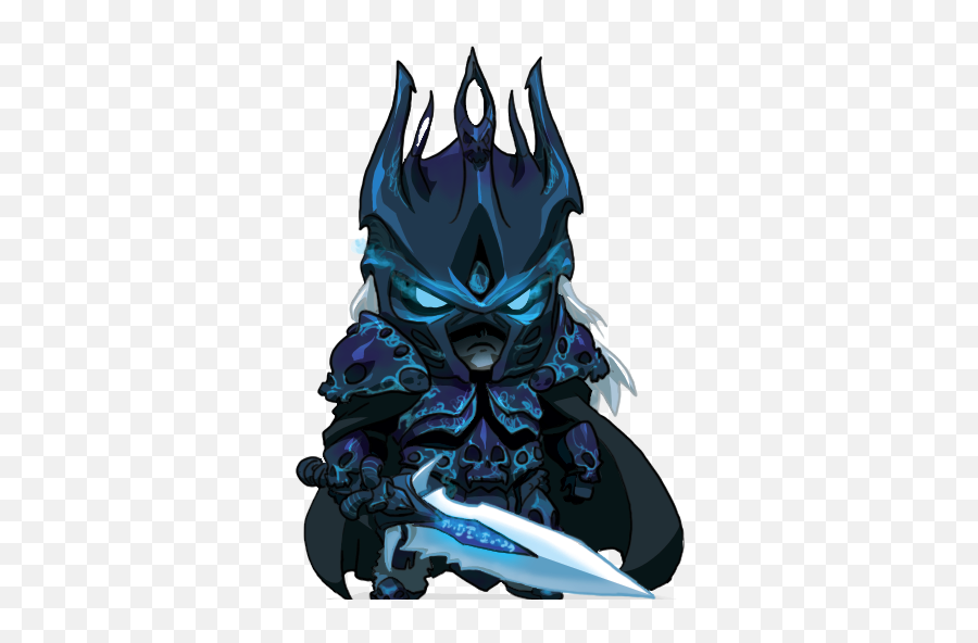 Drax The One Draxtheone Twitter - Wow Chibi Arthas Png,Drax Png