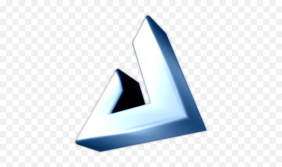 3ds Max Logo - Triangle Png Download Original Size Png Horizontal,3ds Max Logo Png