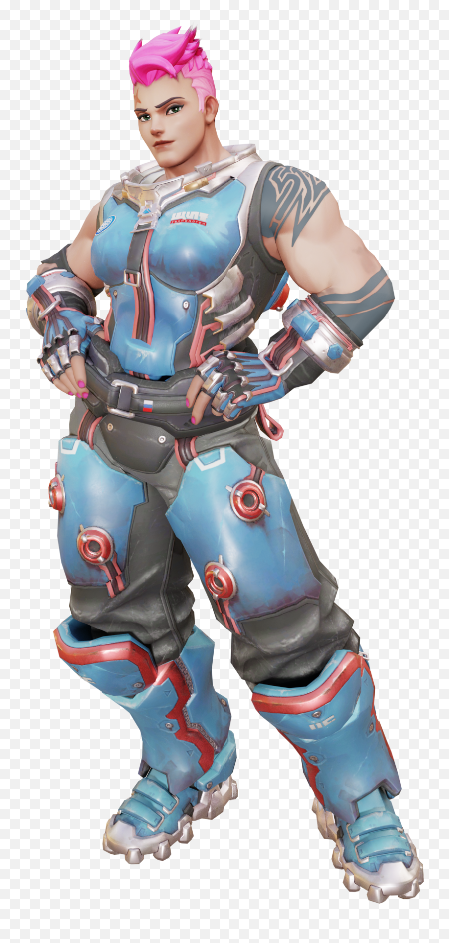 Download Zarya Aleksandra Zaryanova - Zarya Overwatch Png,Zarya Transparent