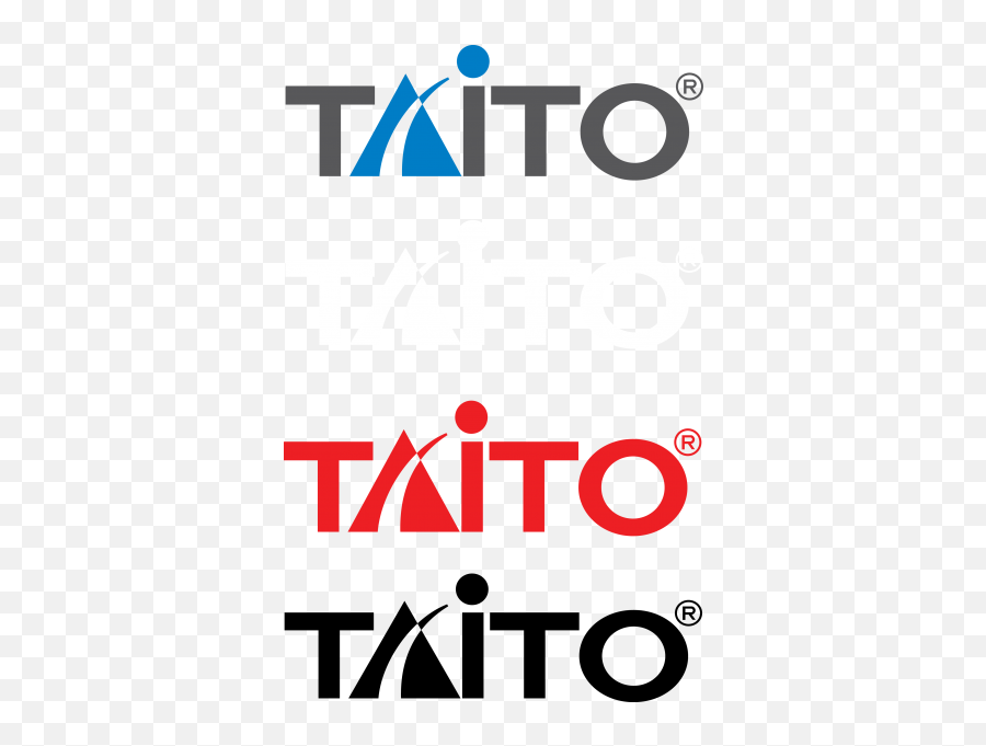 Taito Logo - Taito Logo Png,Taito Logo