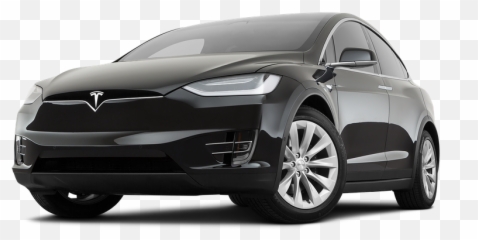 2019 Tesla Model X Awd Performance Suv Wludicrous Mode - Hyundai Accent Rb 2021 Red Png,Tesla Png