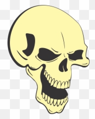 Evil Skull Bespoke - Free image on Pixabay Portable Network Graphics png