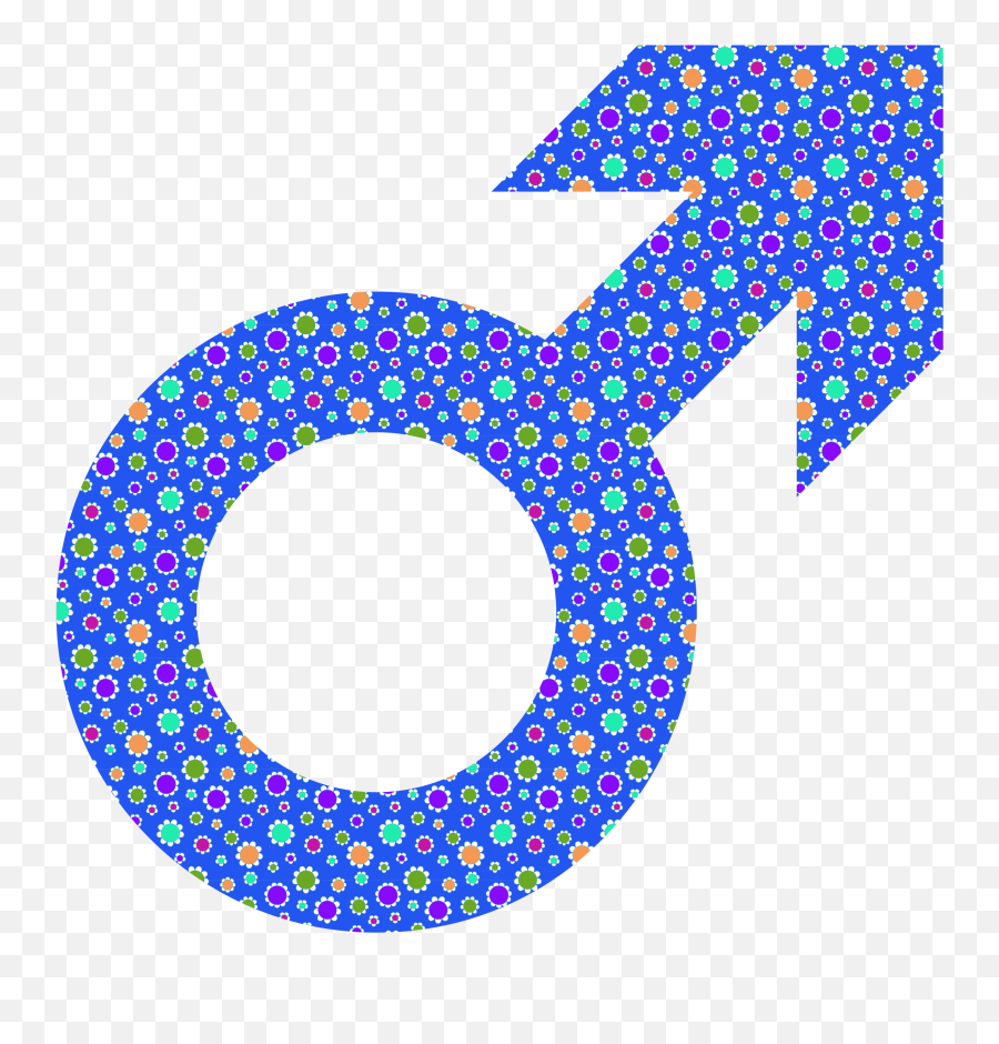 Big Image - Male Symbol Clipart Full Size Clipart Gender Symbol Png,Male Symbol Transparent